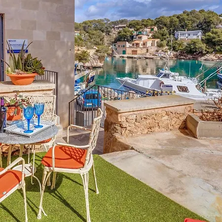 The Old Fisherman House Holiday home Cala Figuera (Mallorca)